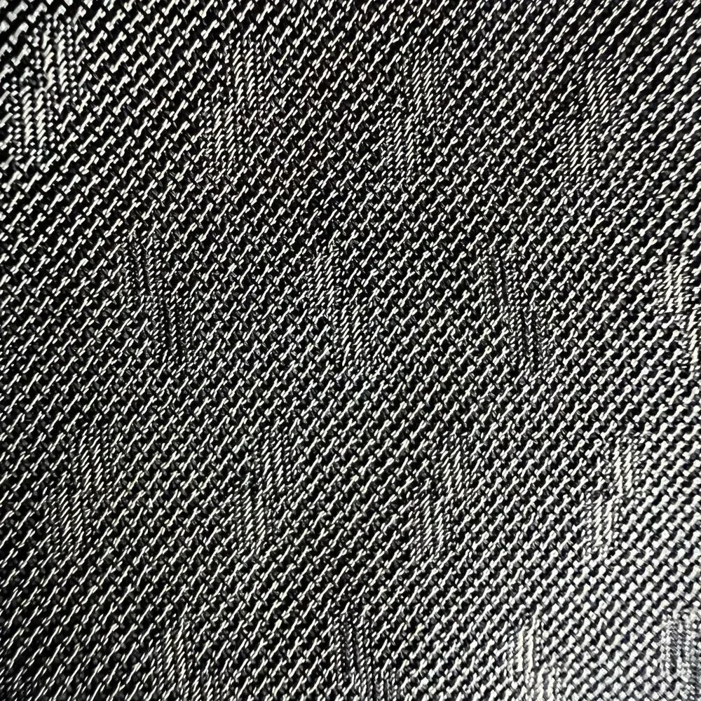 Giorgio Armani Men's Cravatte Grey Silk Tie Made in Italy 59